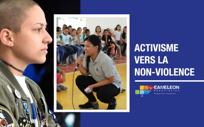 Activisme vers la non-violence
