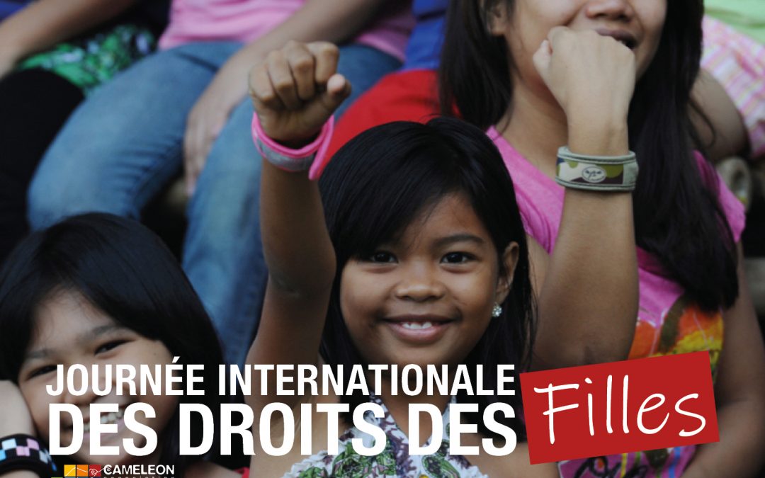 Journée Internationale des Droits des Filles