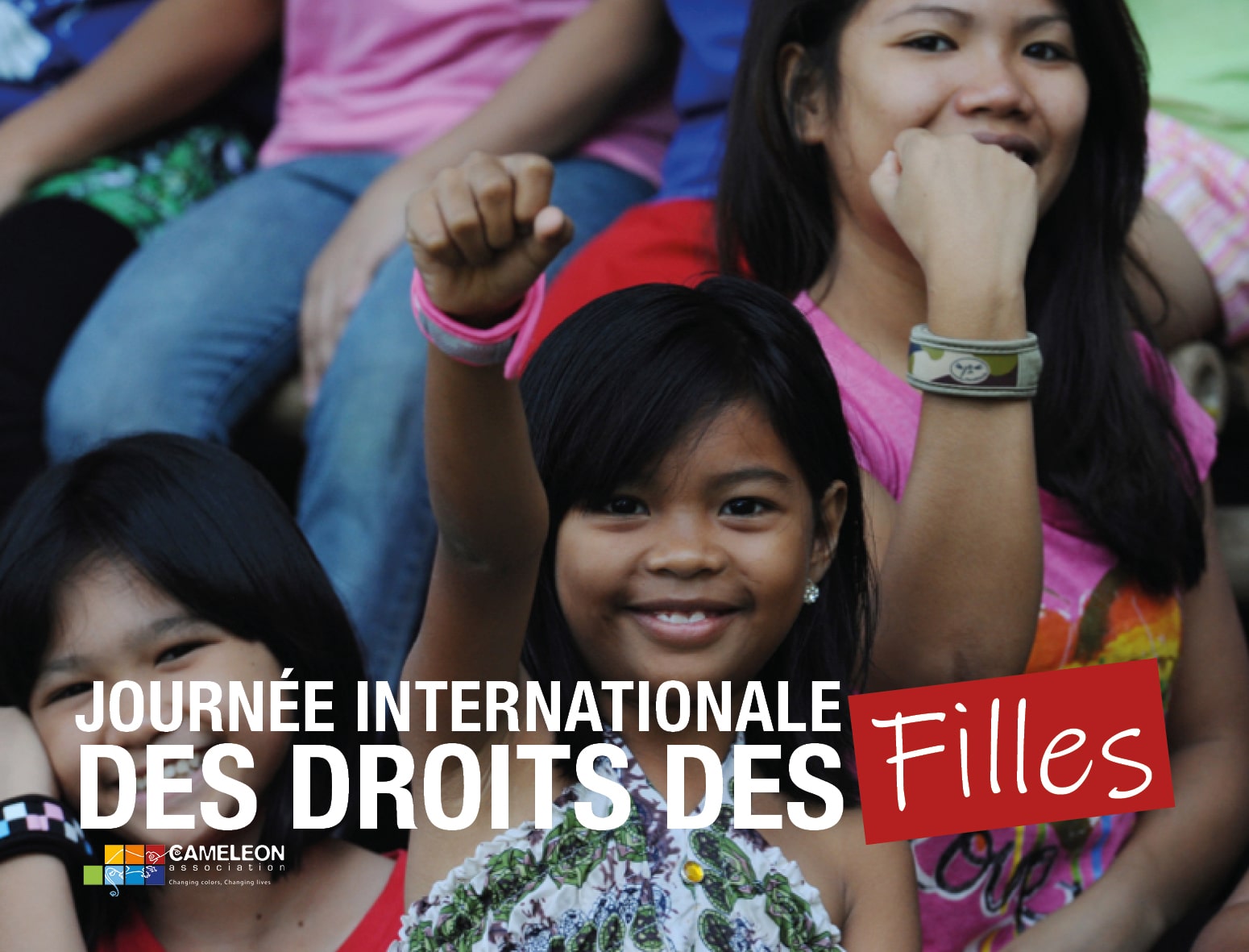 Journée Internationale des Droits des Filles