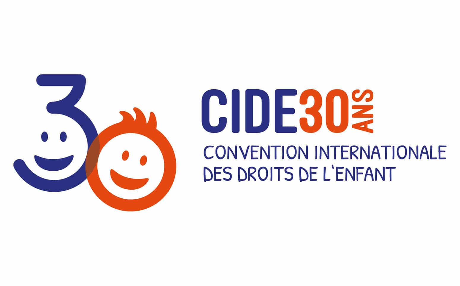 Joyeux anniversaire aux droits de l’enfant, la CIDE a 30 ans !