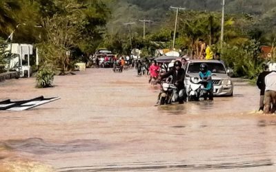 AIDE D’URGENCE : typhon & tremblement de terre aux Philippines !