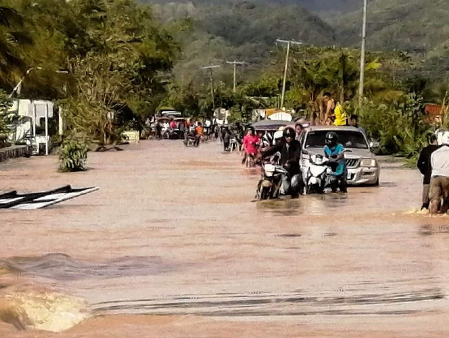 AIDE D’URGENCE : typhon & tremblement de terre aux Philippines !