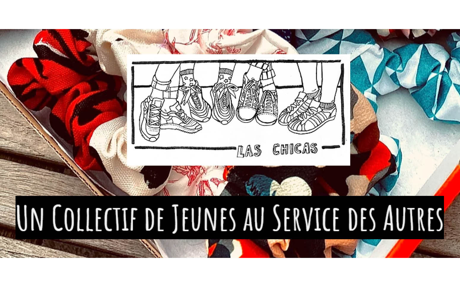 Des jeunes s’engagent pour CAMELEON en Belgique : merci à Las Chicas !