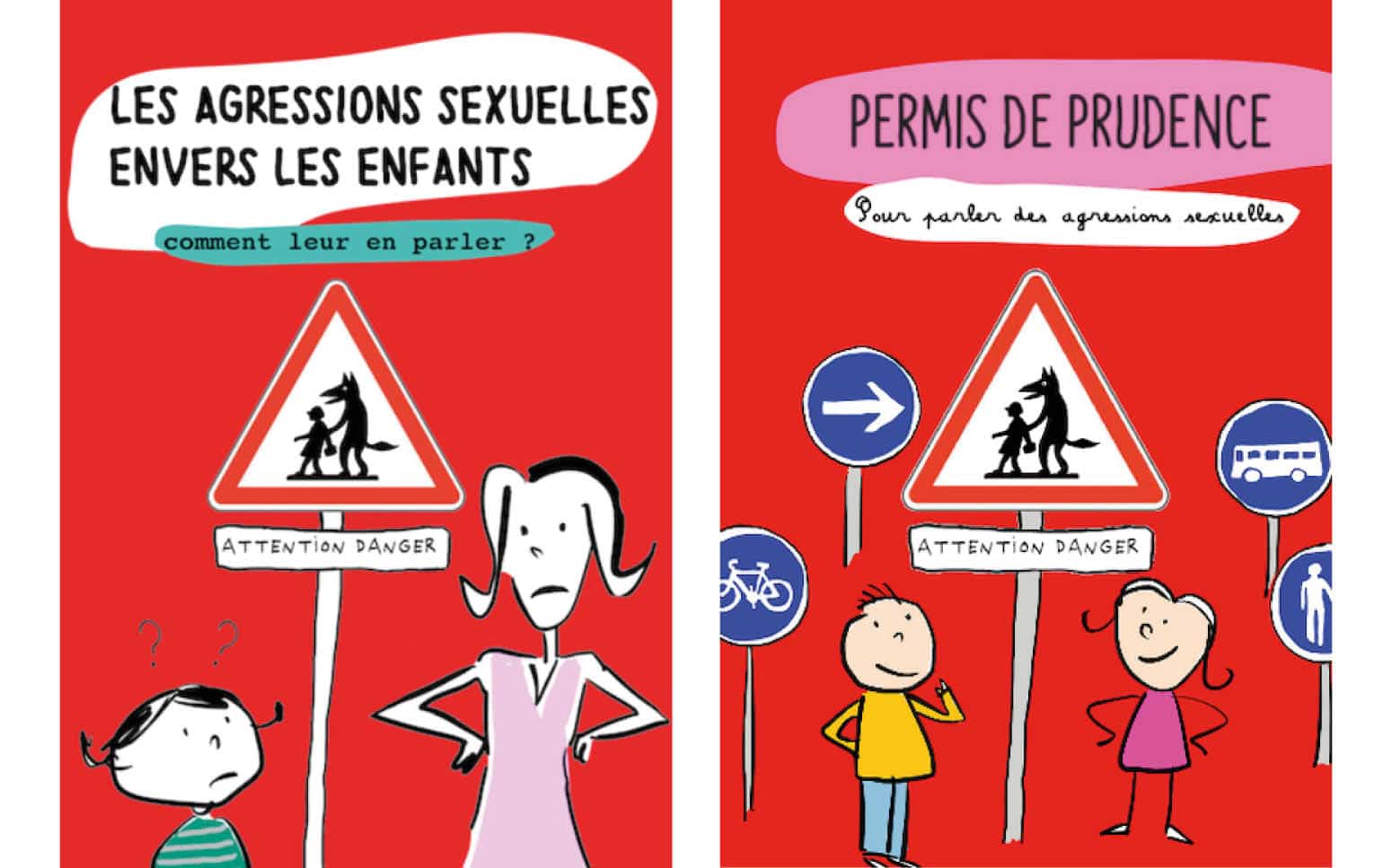 Comment aborder la question des violences sexuelles avec ses enfants ?