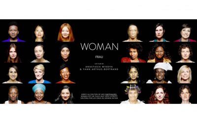 Sortie du film « WOMAN »