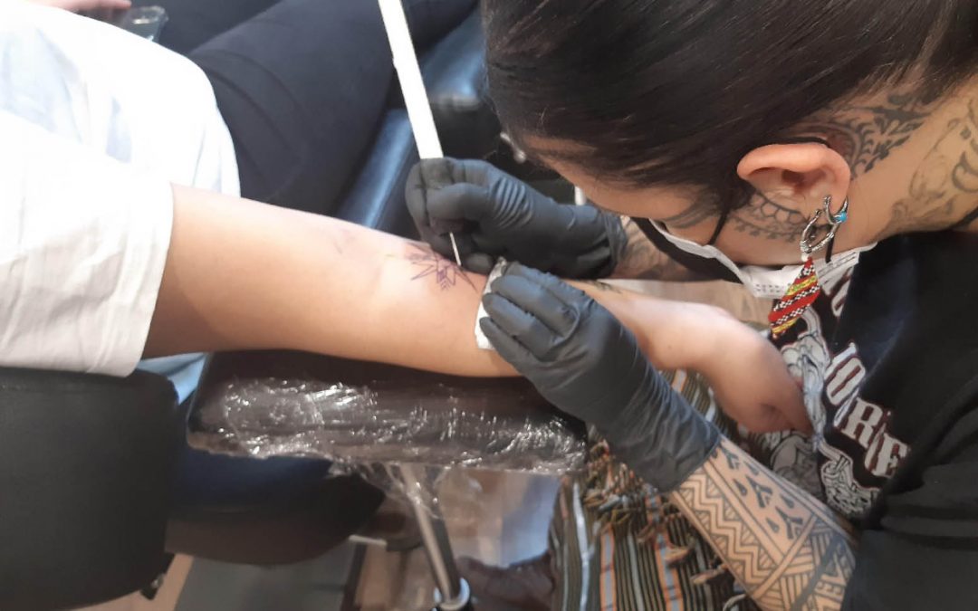 Report of the event “Tatoo Flash” of Sunday February 9, 2020