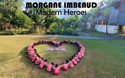 Modern Heroes – Morgane Imbeaud
