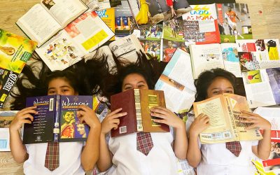 Philippines : rentrée des classes perturbée et arrivée de nouvelles filles dans nos maisons d’accueil