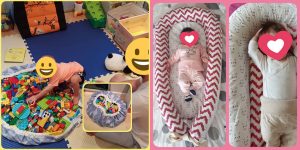 couture Boo-boo by Oriane pour CAMELEON