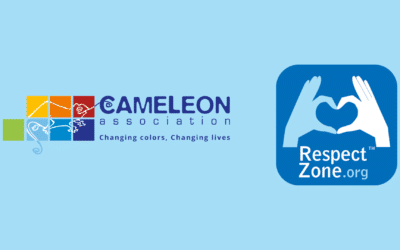 Nouveau partenariat Respect Zone – CAMELEON France