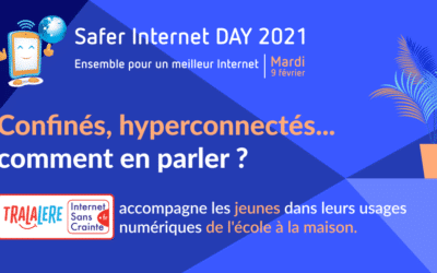 Taking the opportunity of « Safer Internet Day », Respect Zone and CAMELEON jointly address cyberviolence with gamers