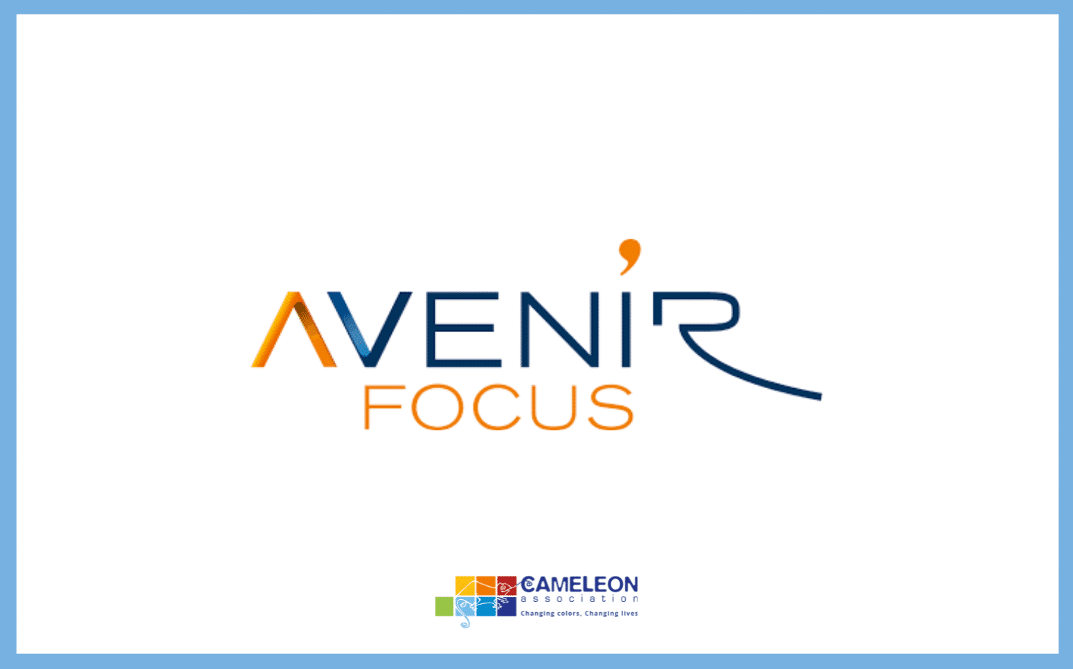 Avenir Focus, partenaire de CAMELEON, s’engage pour l’égalité femme-homme