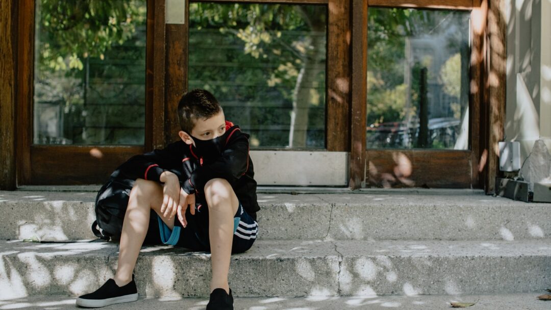 La santé mentale des enfants et des jeunes menacée par la crise sanitaire 2