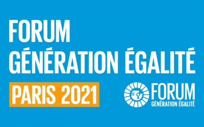 Zoom sur le FORUM GENERATION EGALITE