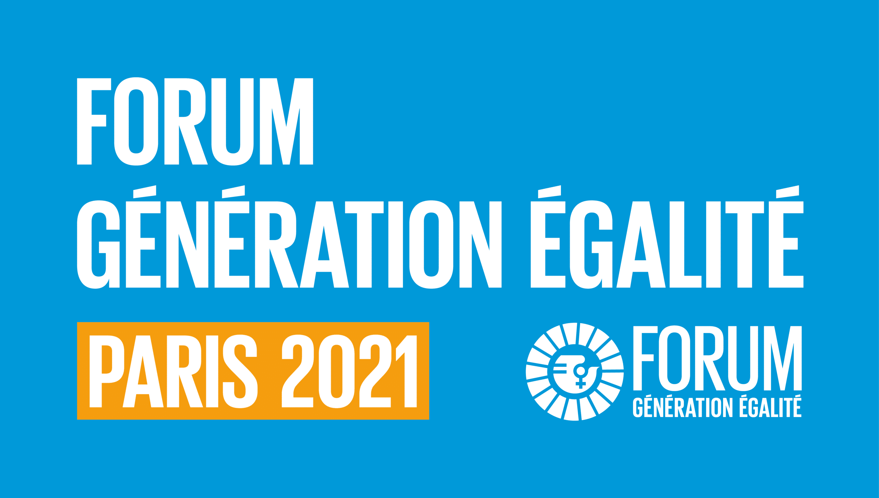 Zoom sur le FORUM GENERATION EGALITE