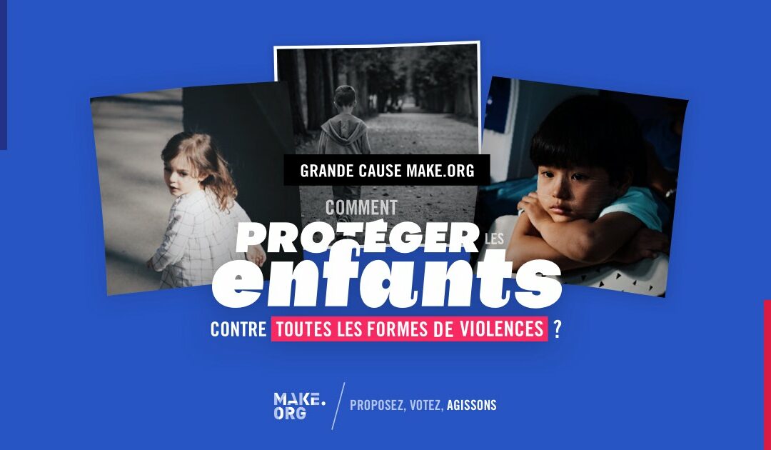 CAMELEON participe aux révélations du plan d’actions de la grande Cause de Make.org