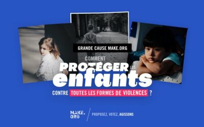 CAMELEON participe aux révélations du plan d’actions de la grande Cause de Make.org