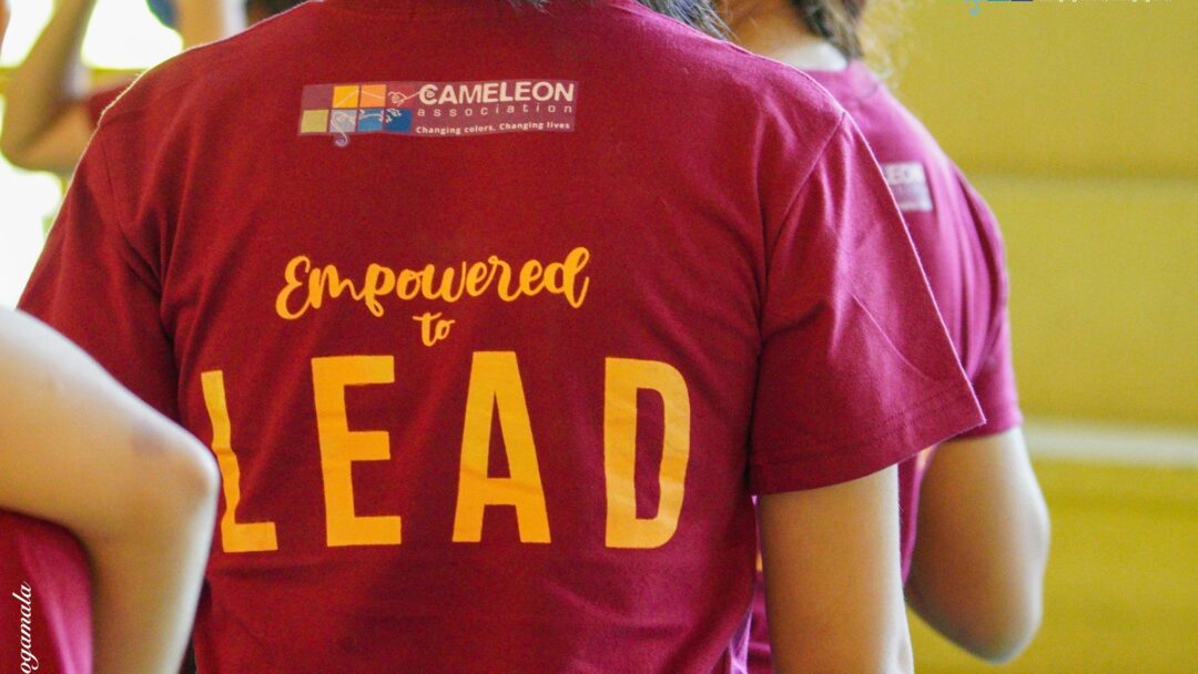 Octobre 2021 aux philippines Association CAMELEON