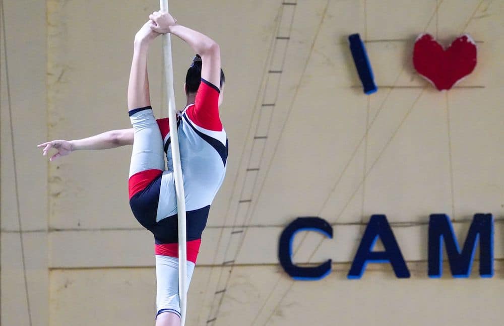 Aidons 150 jeunes filles victimes à se reconstruire grâce au cirque