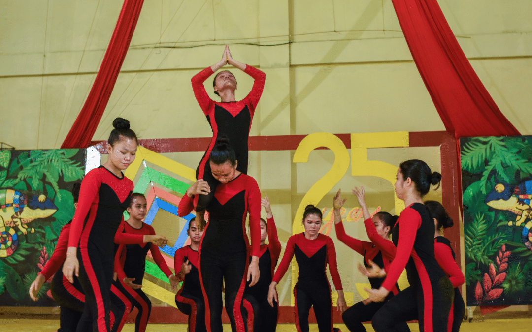 Cirque thérapeutique