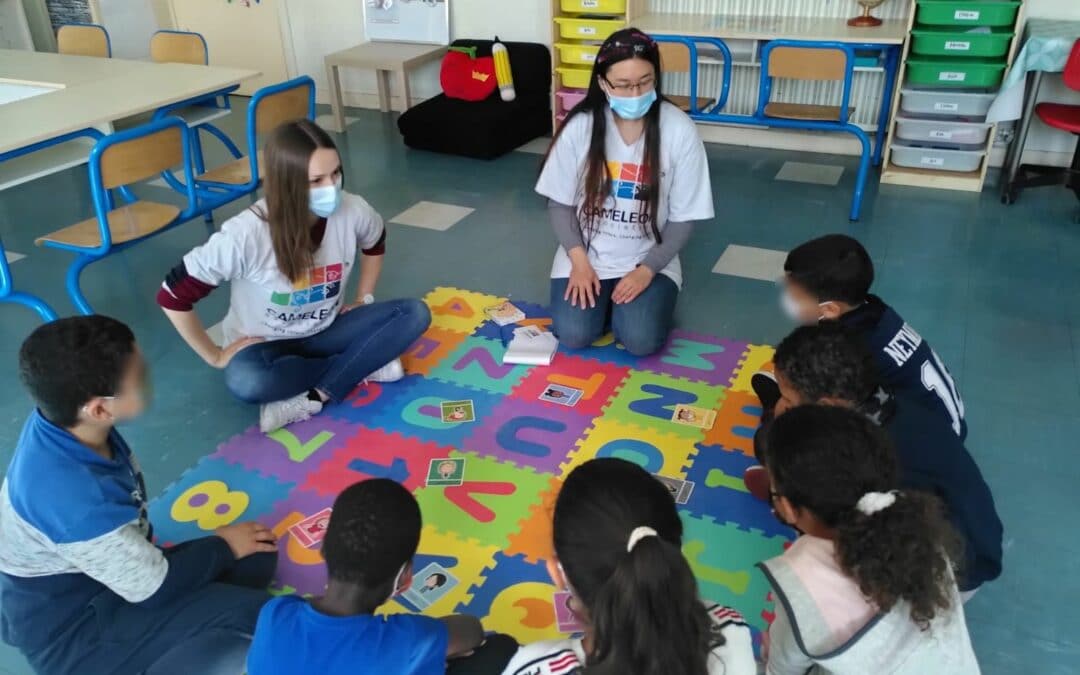 Animons 80 ateliers sur les droits de l’Enfant