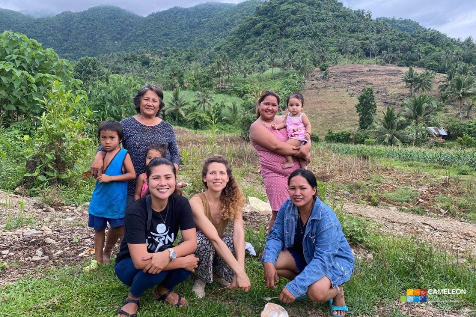 Témoignage de Charlotte en mission terrain aux Philippines