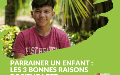 Parrainer un enfant : les 3 bonnes raisons de s’engager￼