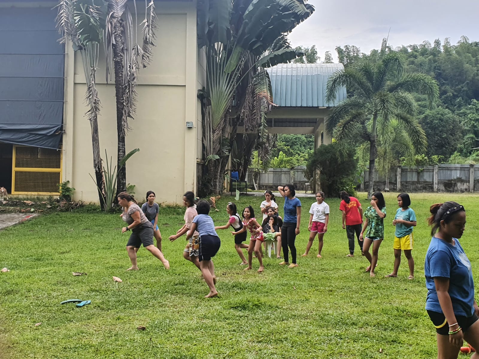 Article des nouvelles de vos filleuls – été – programme par programme 