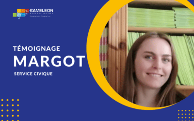 Témoignage de Margot en Service Civique