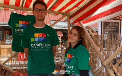 Festival Empow’Her x CAMELEON