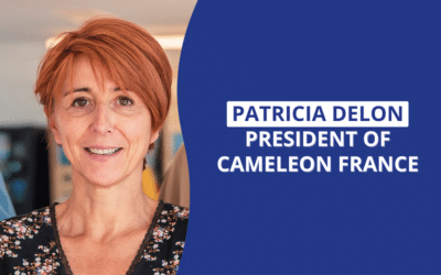 Interview of Patricia Delon, President of CAMELEON France