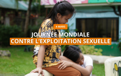 4 mars : Journée mondiale de lutte contre l’exploitation sexuelle