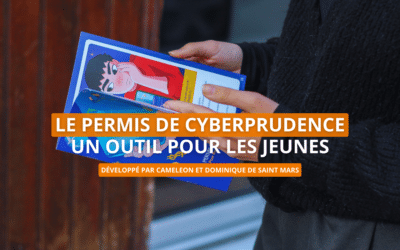 LE PERMIS DE CYBERPRUDENCE DE CAMELEON