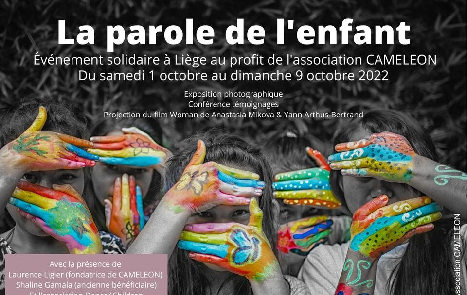 La Parole de l’Enfant – CAMELEON