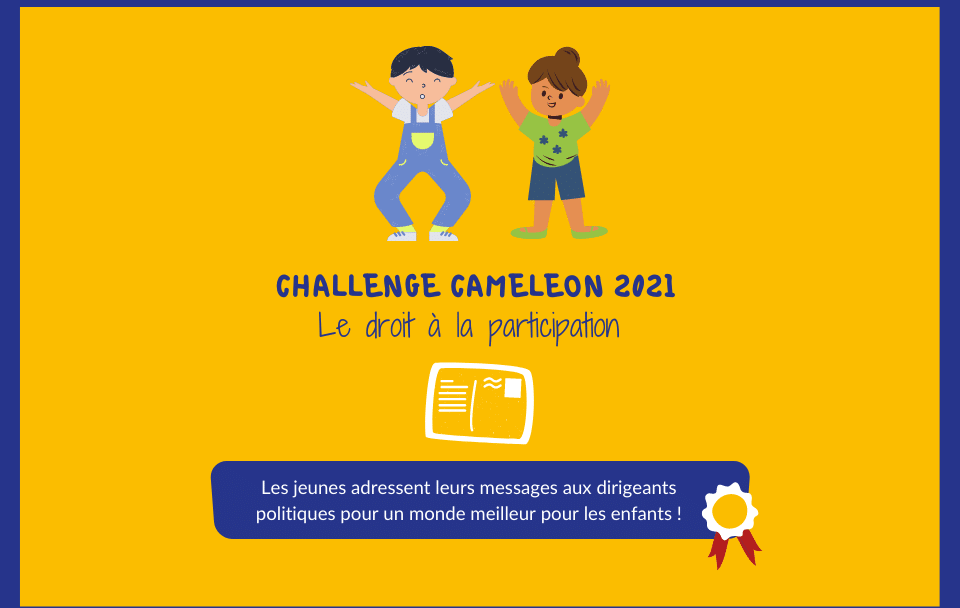Challenge Association CAMELEON 2021.