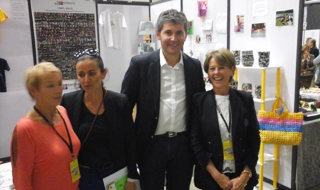 Forum chalon 2015-Maire