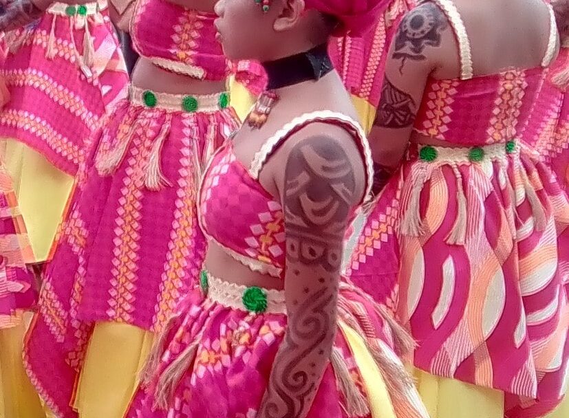 PINTADOS FESTIVAL 2019 CAMELEON