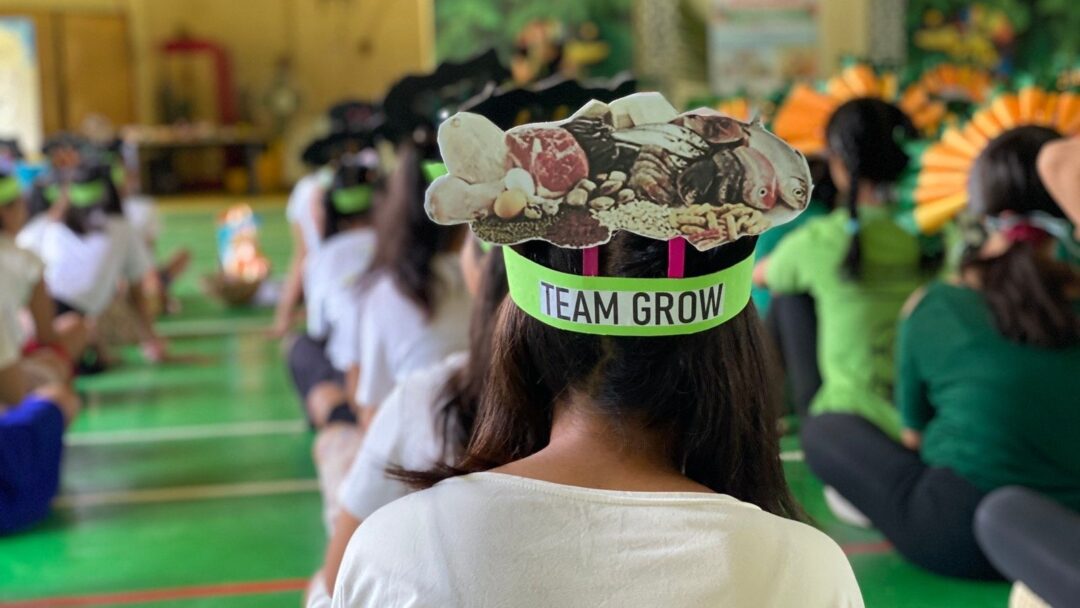Nouvelles des philippines ete 2021 Association CAMELEON 4