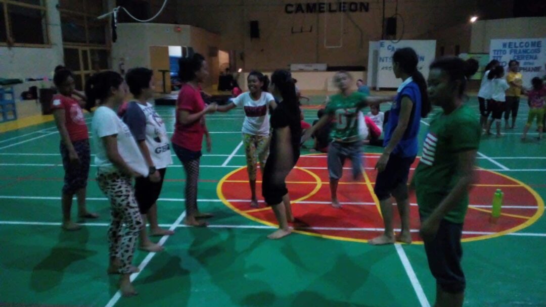 cybil dance activity.2