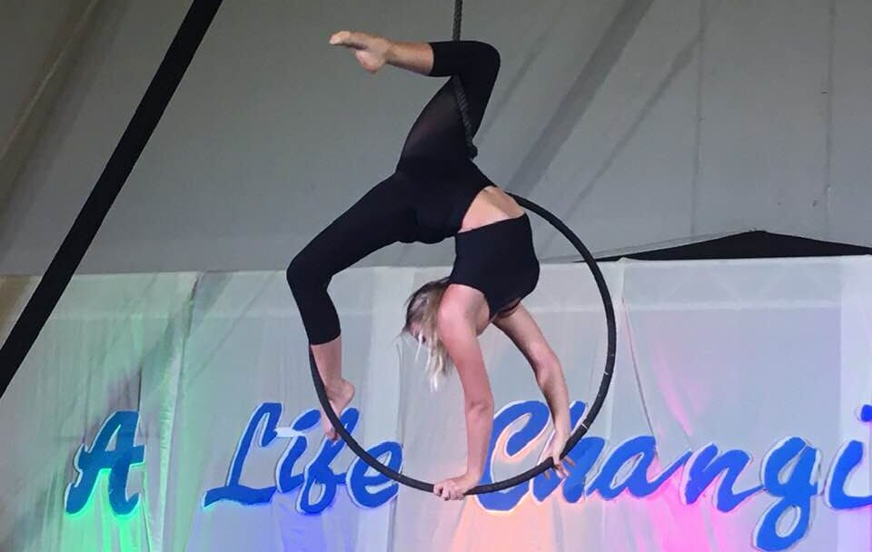 emma circus show A Life-changing circus CAMELEON